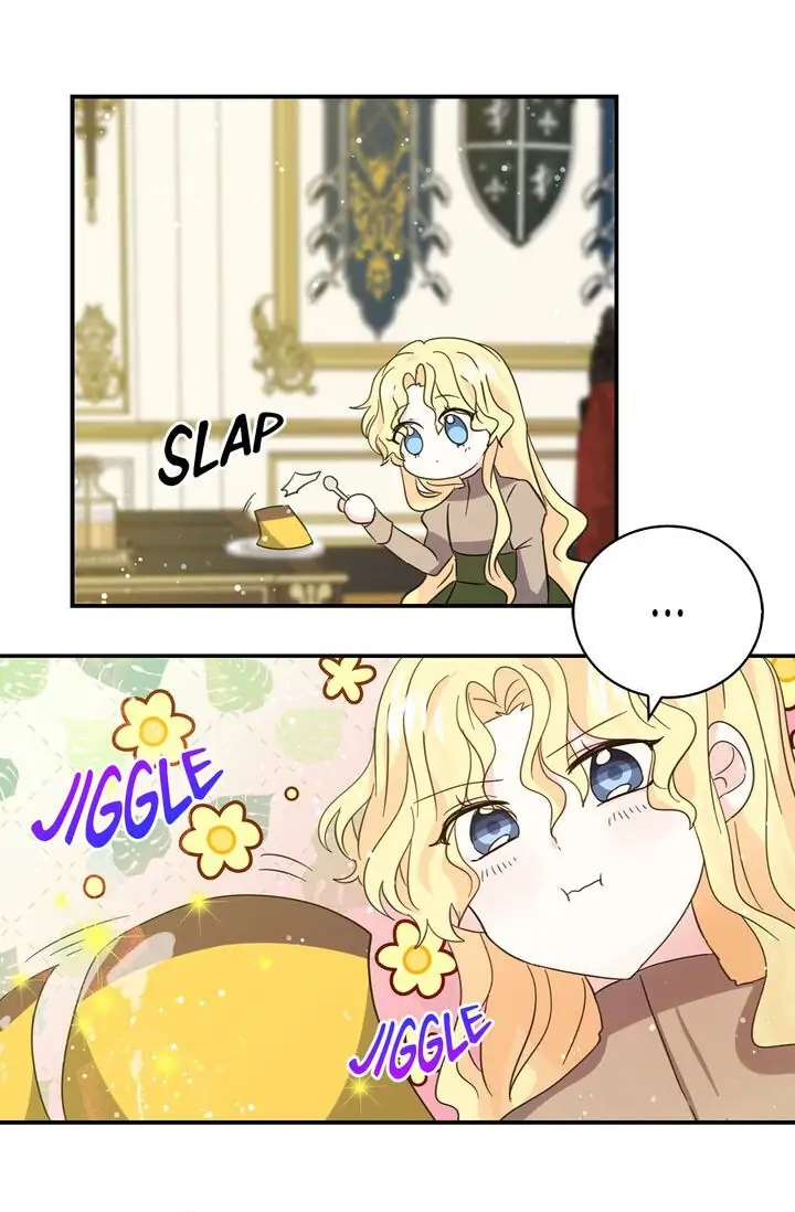 I’m the Ex-Girlfriend of a Soldier chapter 27 - page 30